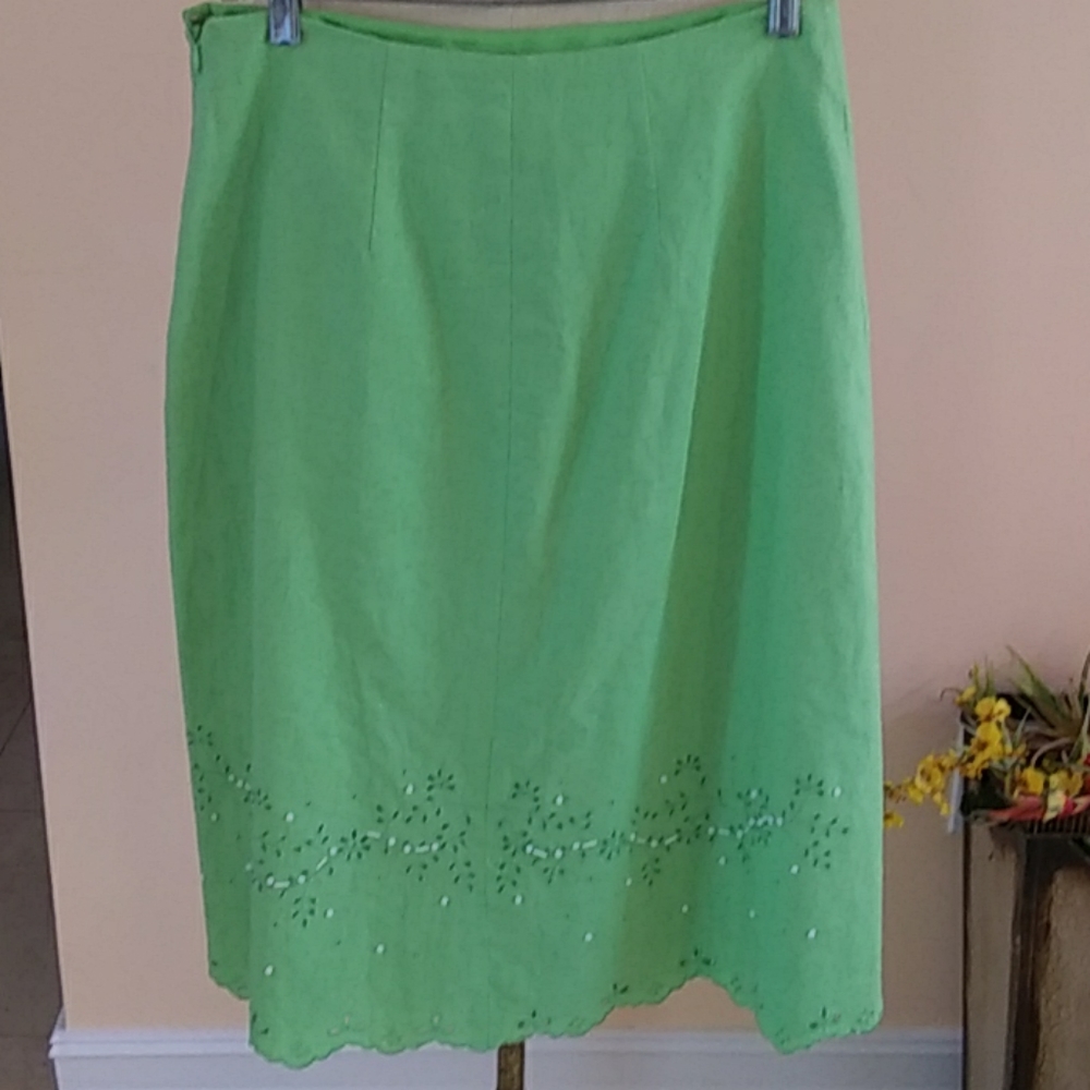 Andre Oliver Skirt.